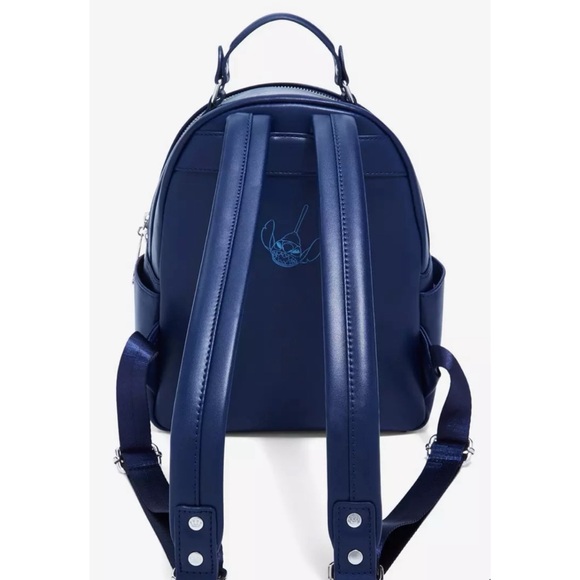 Disney Lilo & Stitch Plunger Mini Backpack - Picture 3 of 7